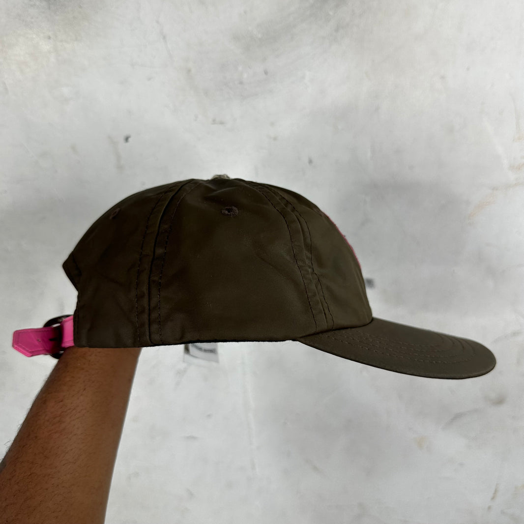 Chrome Hearts Nylon Heart Gunslinger Hat