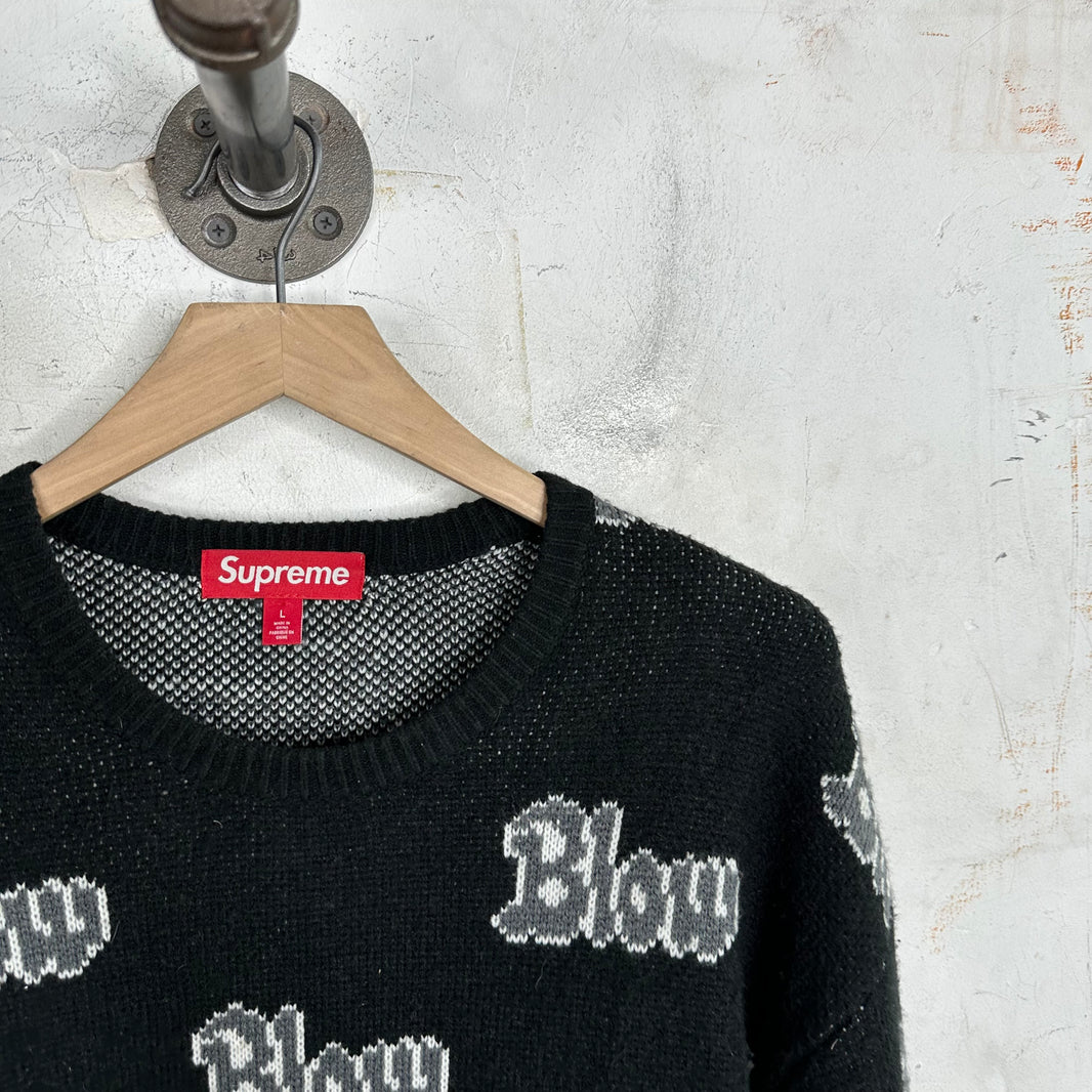 Supreme Blow Knit Sweater