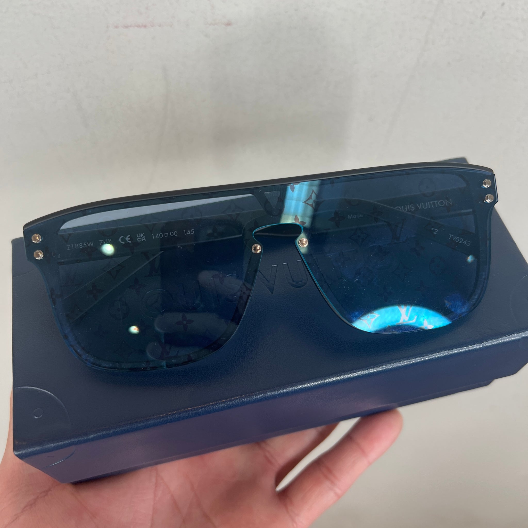 Louis Vuitton Waimea Sunglasses