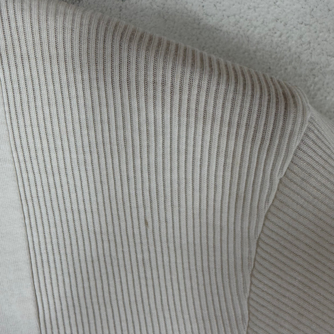 Martine Rose 2020 Ribbed T-Shirt