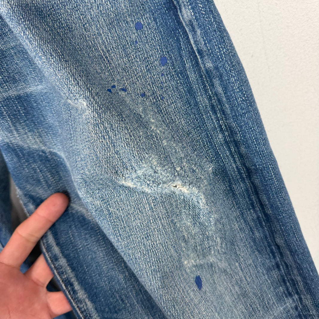 Dior Ink Me Jeans