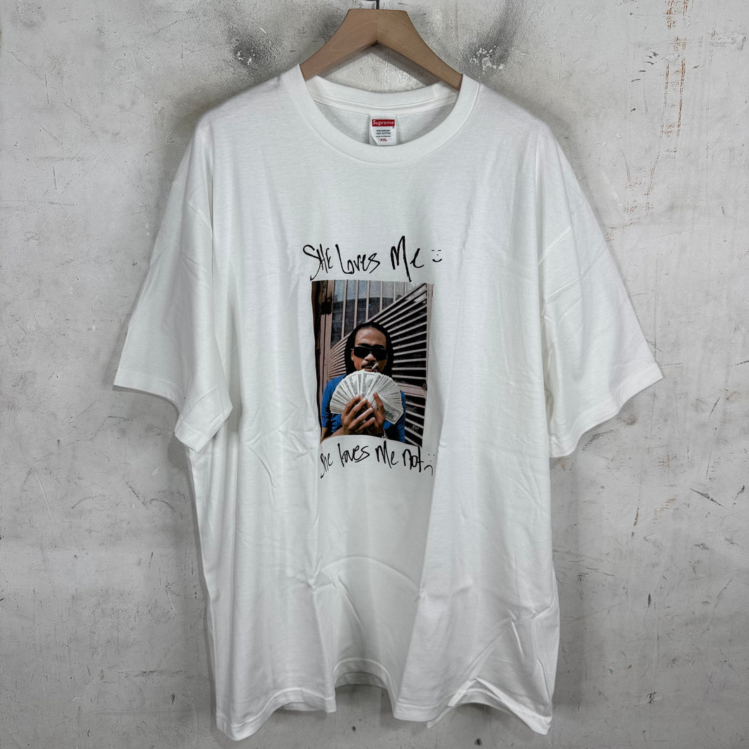 Supreme Max B Photo T-Shirt