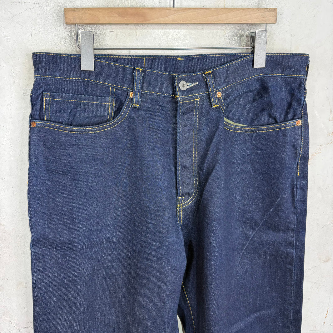 Levi's x Beams Double Jeans
