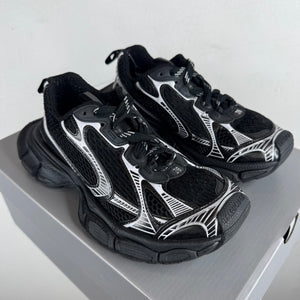 Balenciaga Black 3XL Sneakers