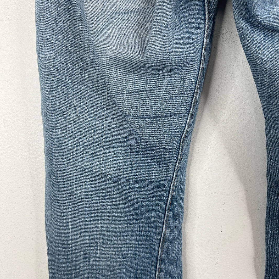 Vintage Redline Levis 501 Jeans