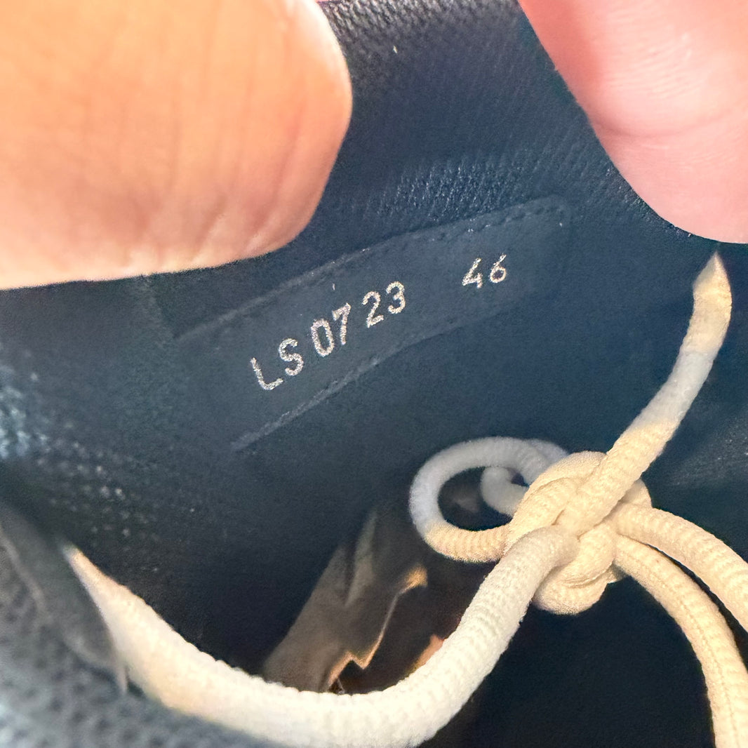 Dior Black/White B30 Sneakers