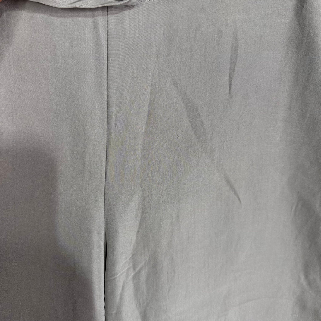 The Row Silk Loose Lounge Pants