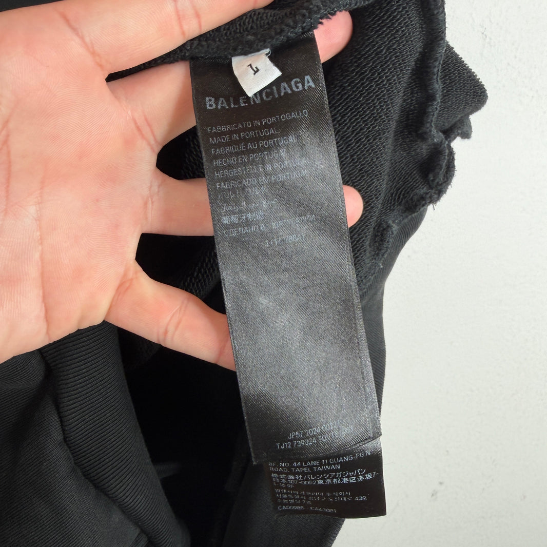 Balenciaga 3M Activewear Hoodie