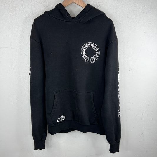 Chrome Hearts FU Scroll Hoodie