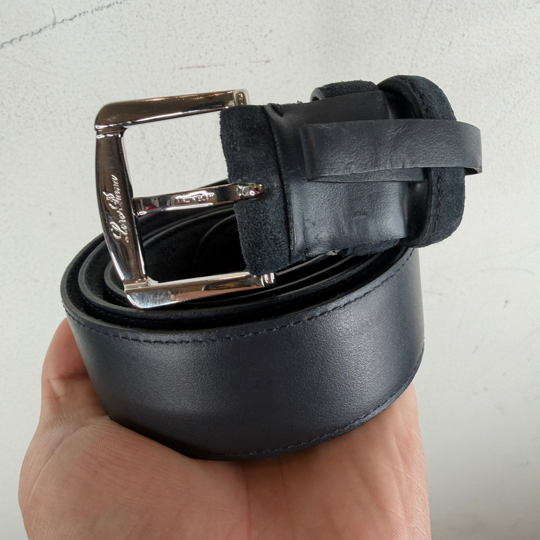 Loro Piana Black Belt