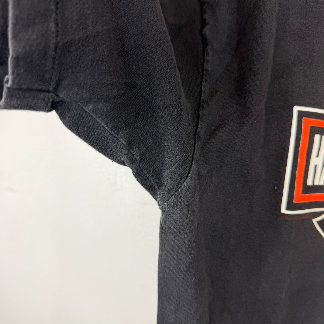 Vintage Harley Davidson Classic Logo T-Shirt