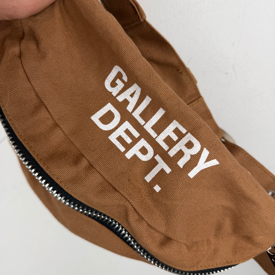 Gallery Dept Brown Wasitbag