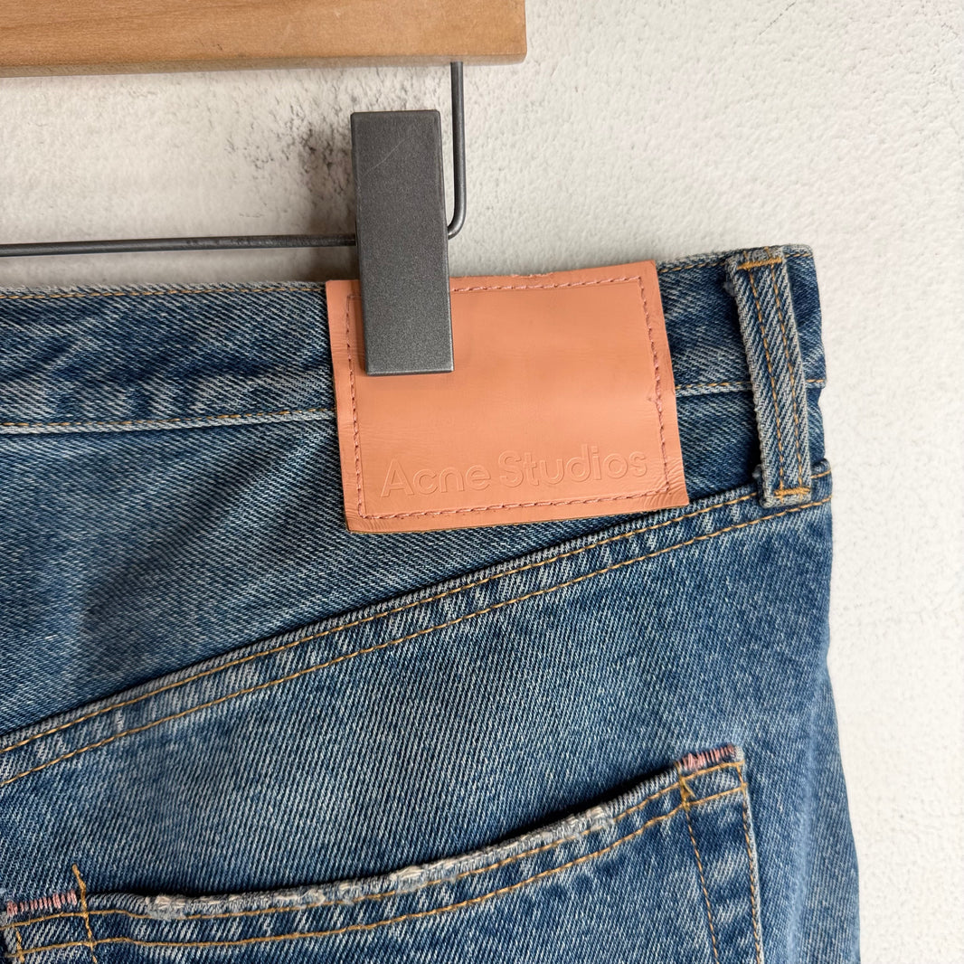Acne Studios 2003 Vintage Blue Jeans