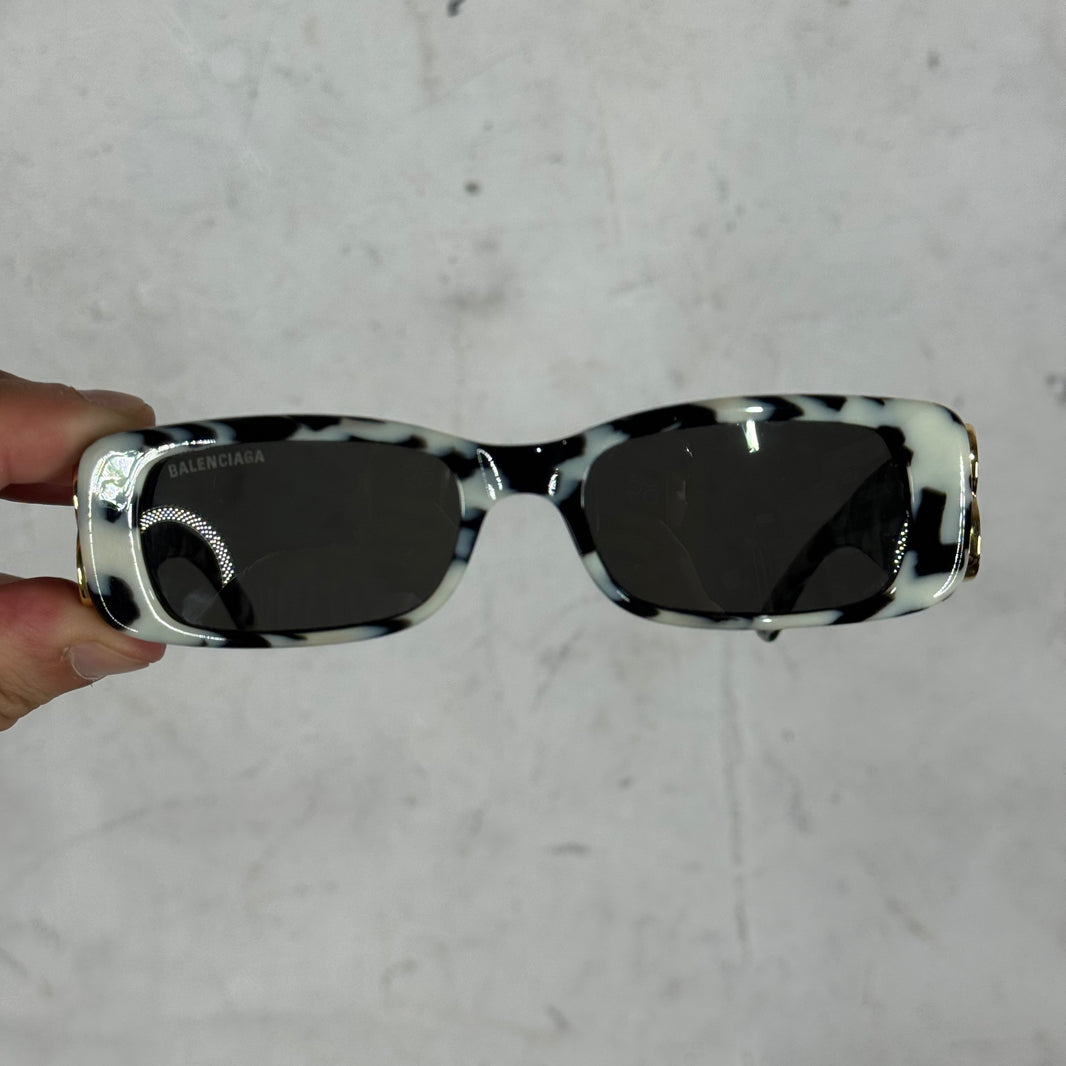 Balenciaga Cow BB0096S Sunglasses