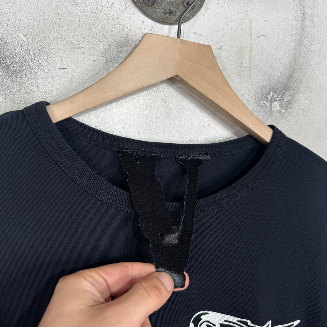 Vlone Skull Wings T-Shirt
