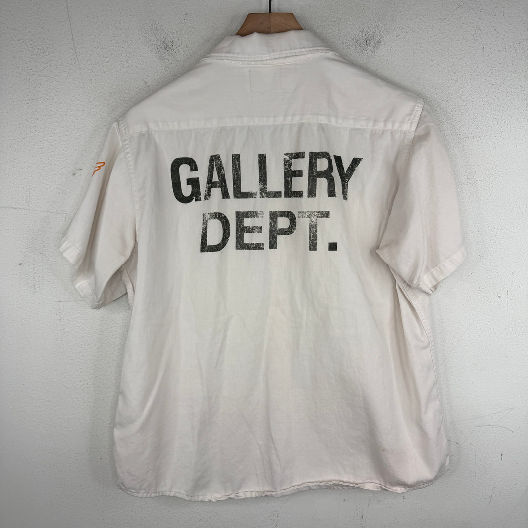 Gallery Dept Ernst Mechanic Button Up Shirt