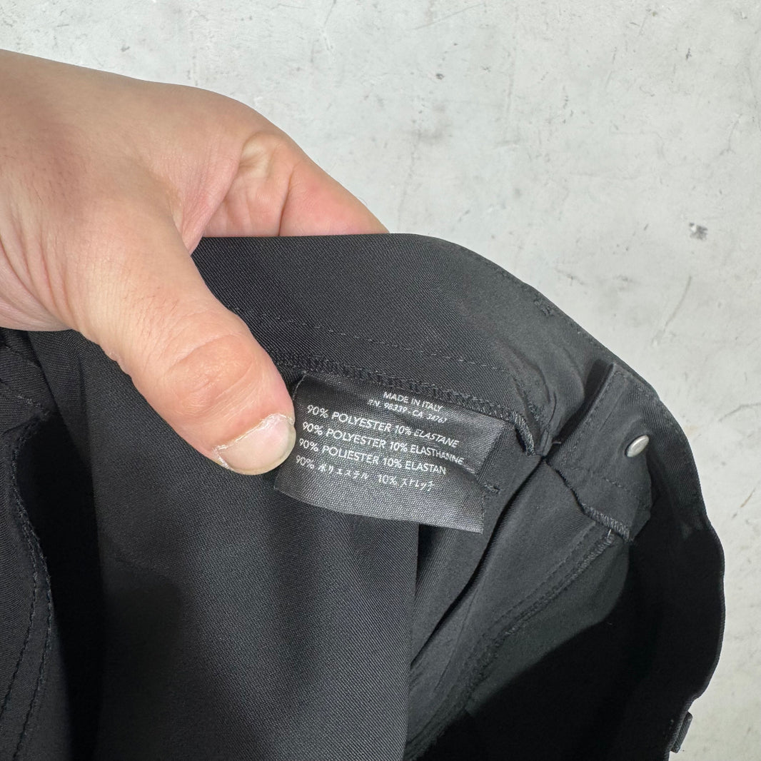 Prada Nylon 5 Pocket Pants