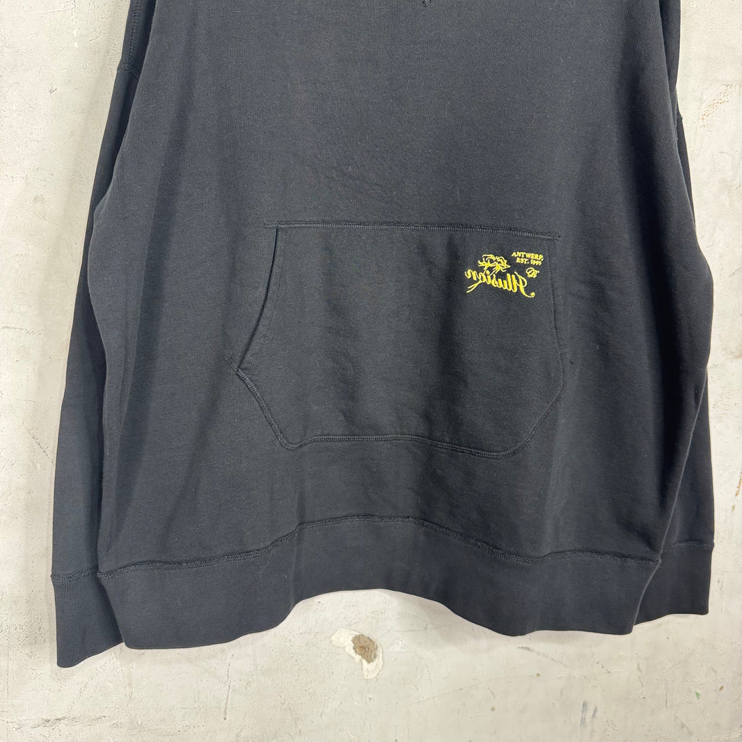 Raf Simons Antwerp Collared Crewneck