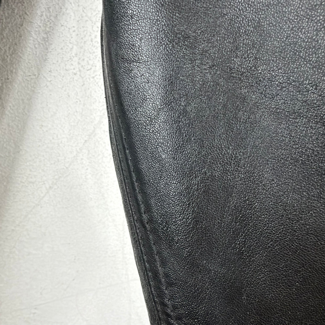 Amiri Leather Pants