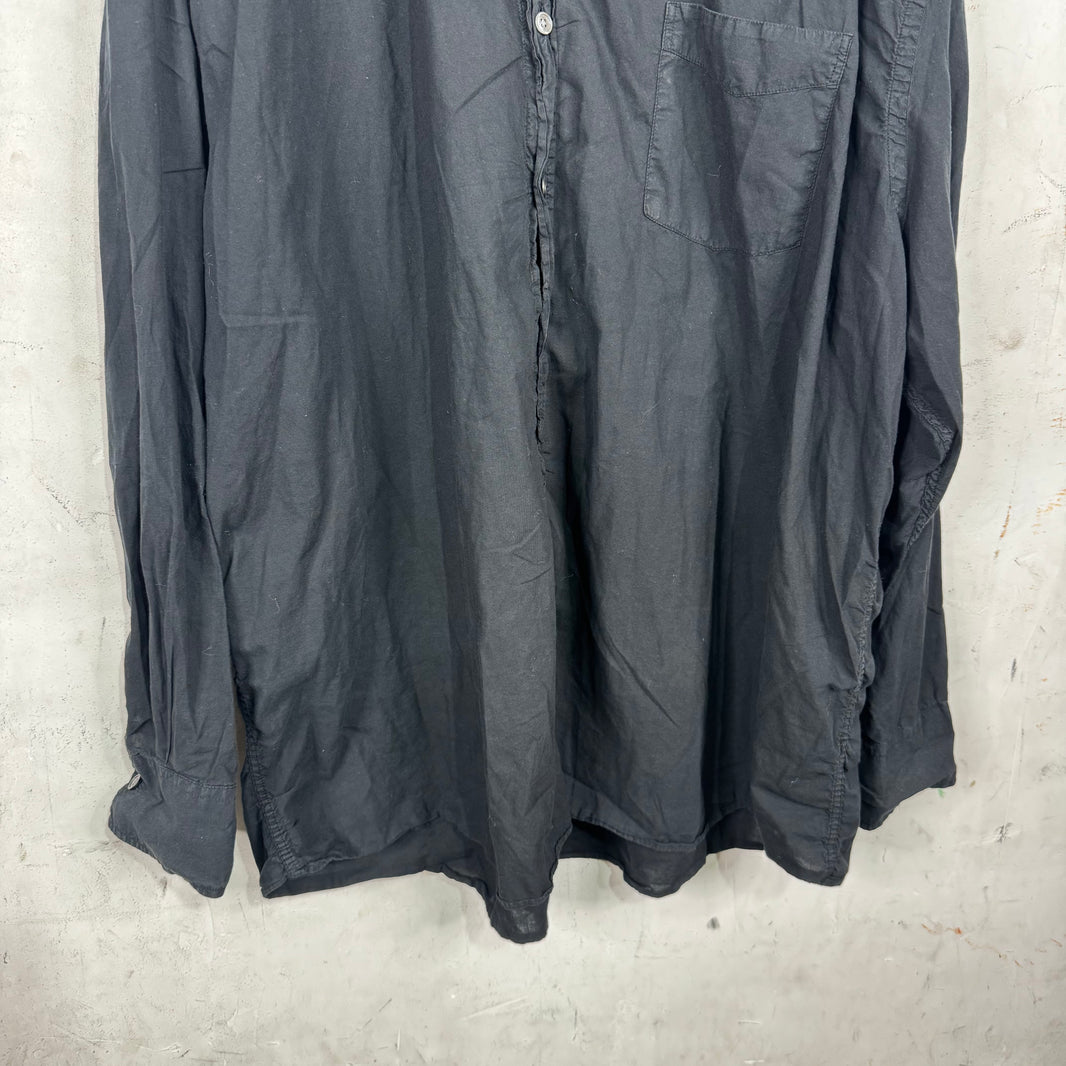 Our Legacy Scrunched Button Up