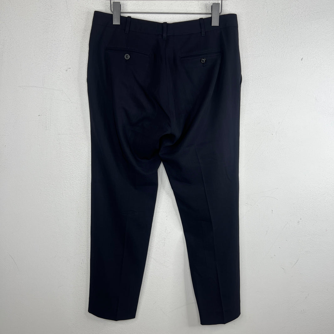 Margiela Navy Suit Set