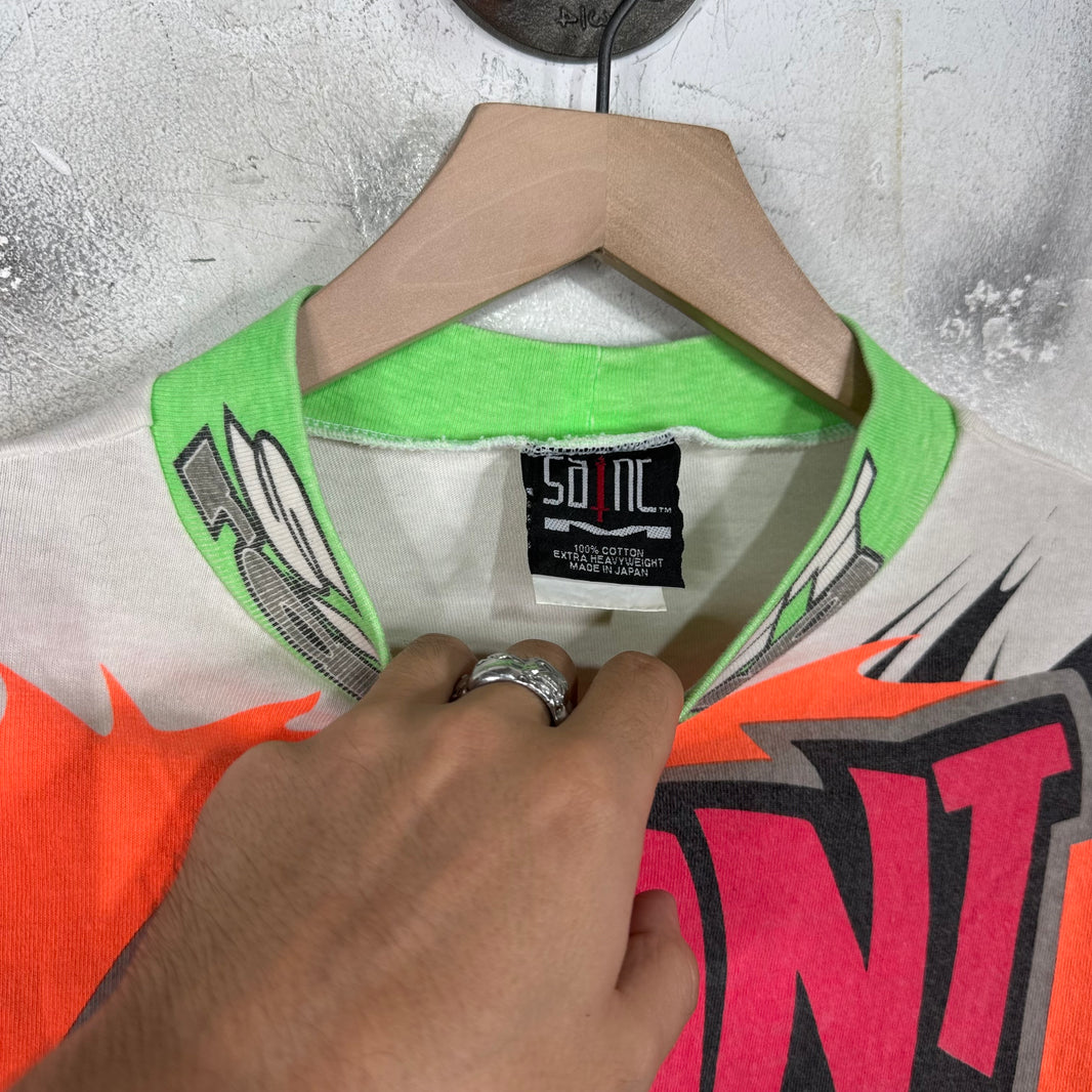 Saint Michael Motocross Printed Jersey