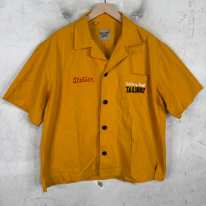 Gallery Dept Yellow Atelier Work Shirt