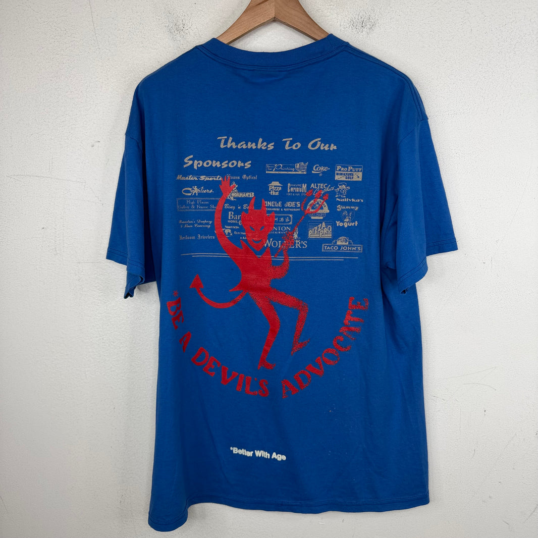 Better With Age Sample I Hate T-Shirt