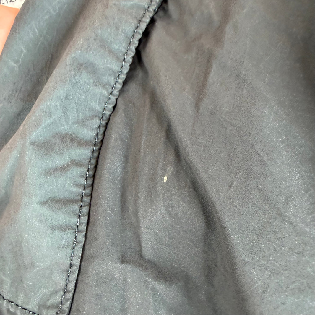 Stone Island Nylon Long Coat
