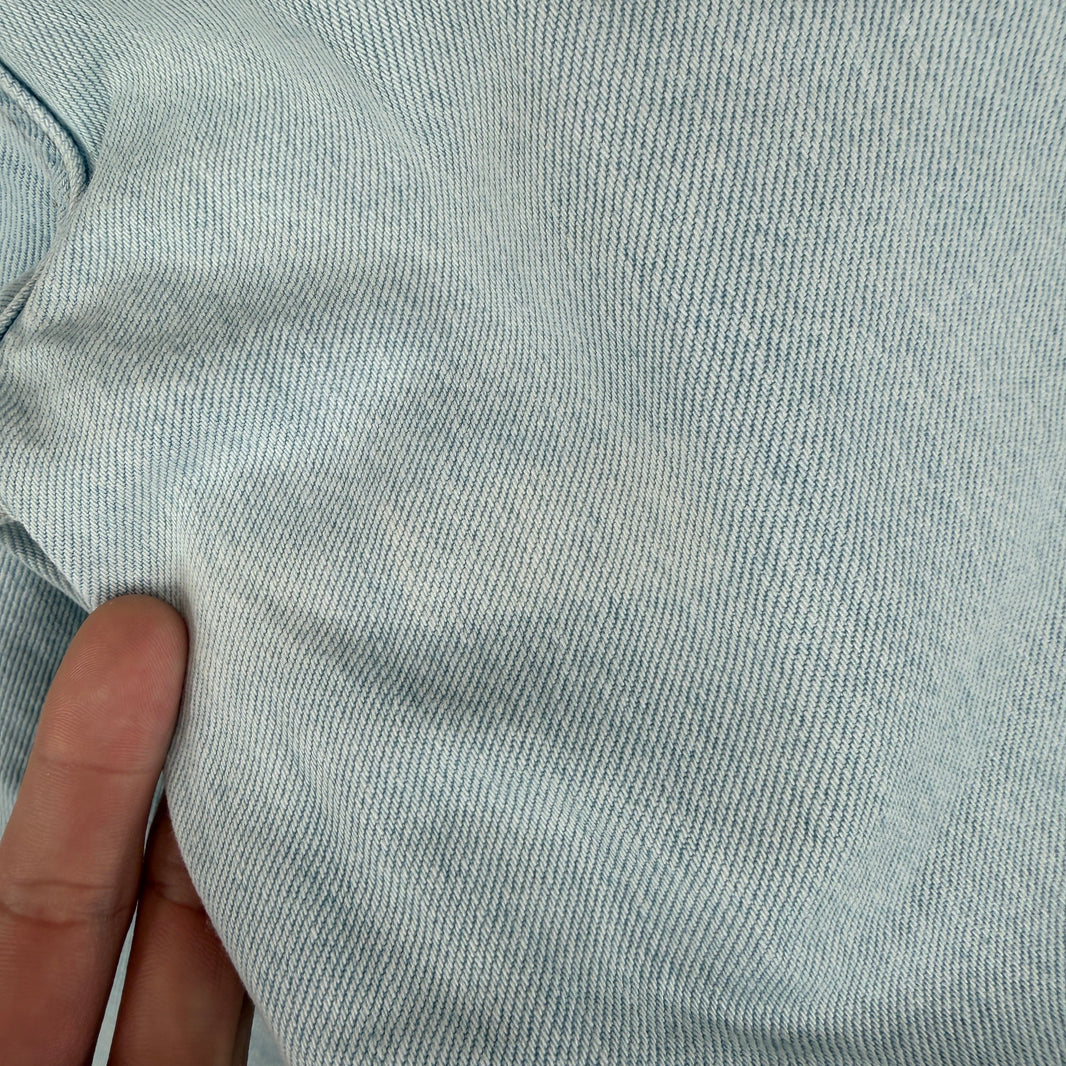 Acne Studios Log LT Blue Jeans