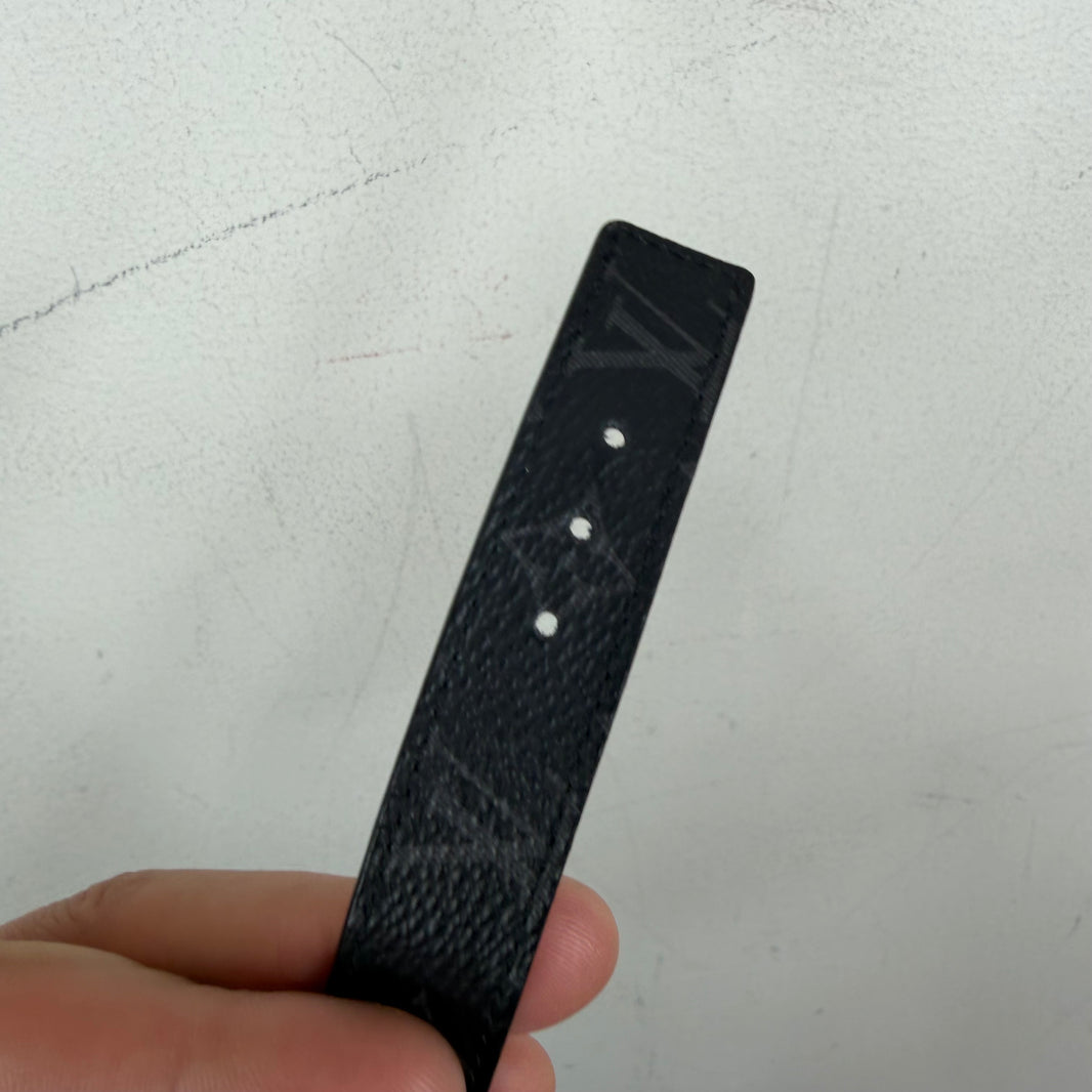 Louis Vuitton Eclipse Monogram Bracelet