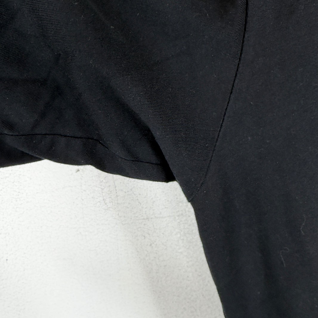 Undercover Bear Logo Black T-Shirt