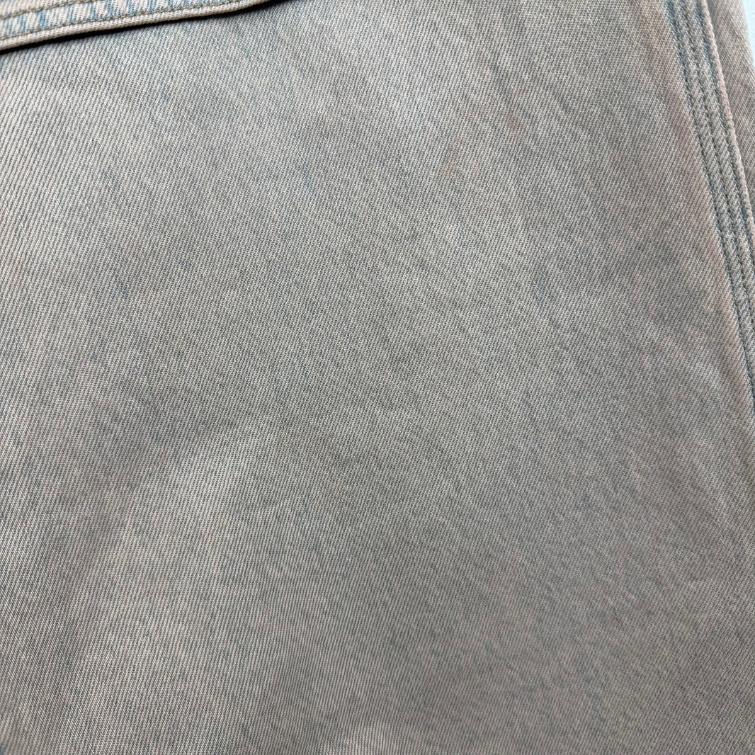 Amiri Baggy Double Knee Jeans