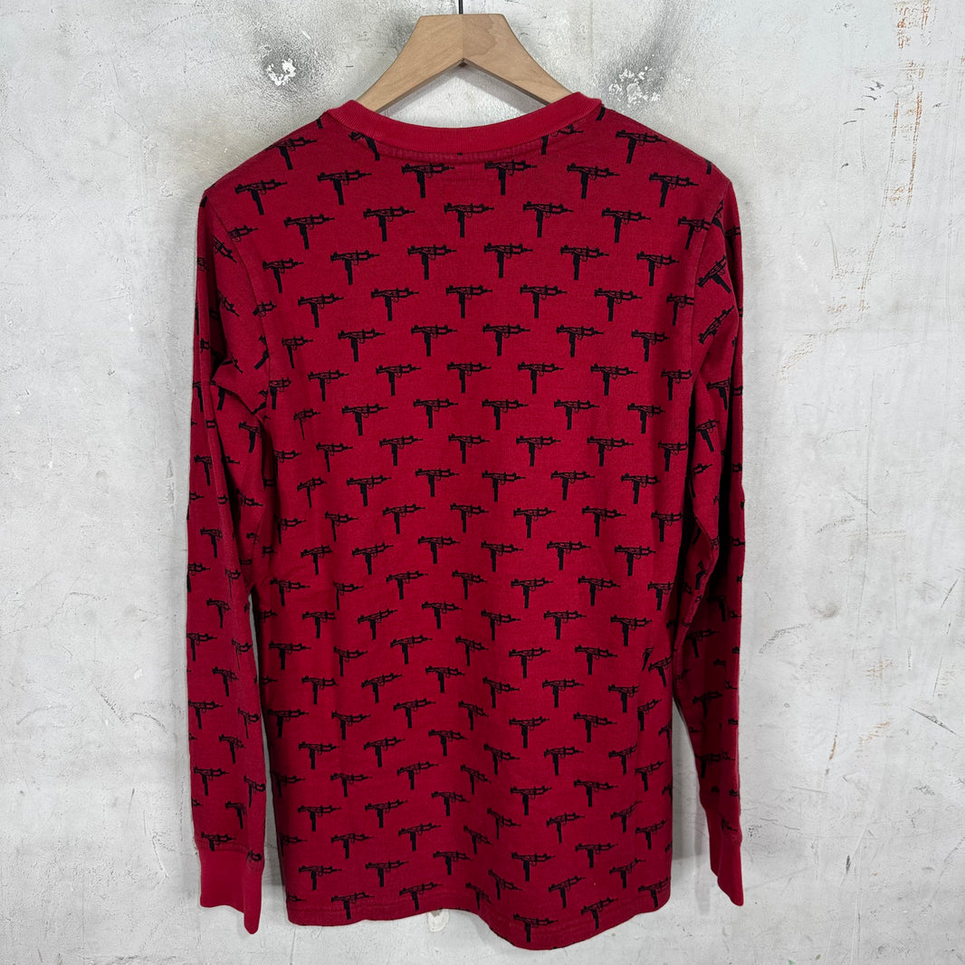 Supreme Uzi Jacquard Knit LS T-Shirt