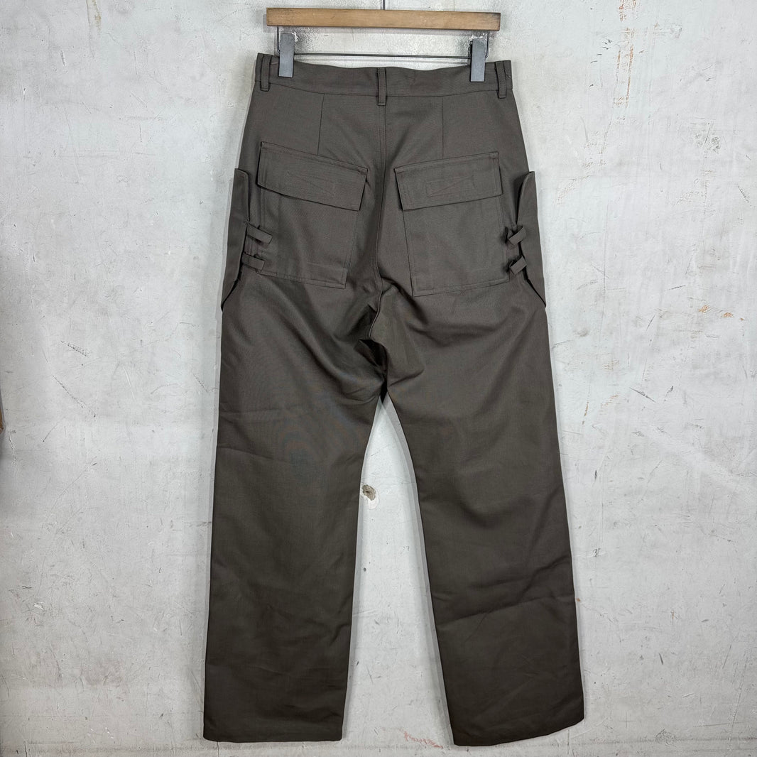 Rick Owens Dust Stefan Cargos