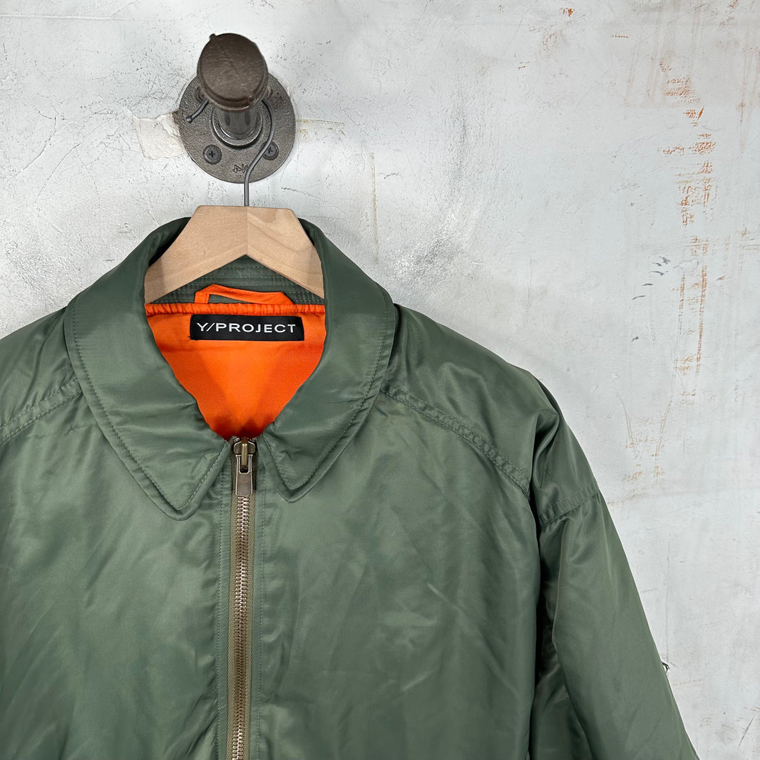 Y/Project Hunchback Army Bomber