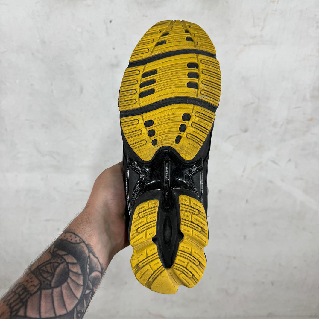 Raf Simons Black Ozweego 3's