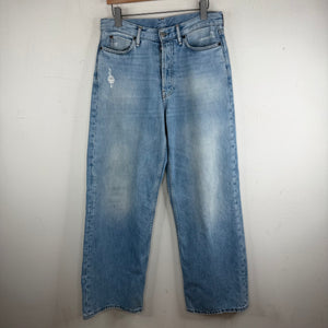 Acne Studios 1981M Vintage Light Wash Jeans