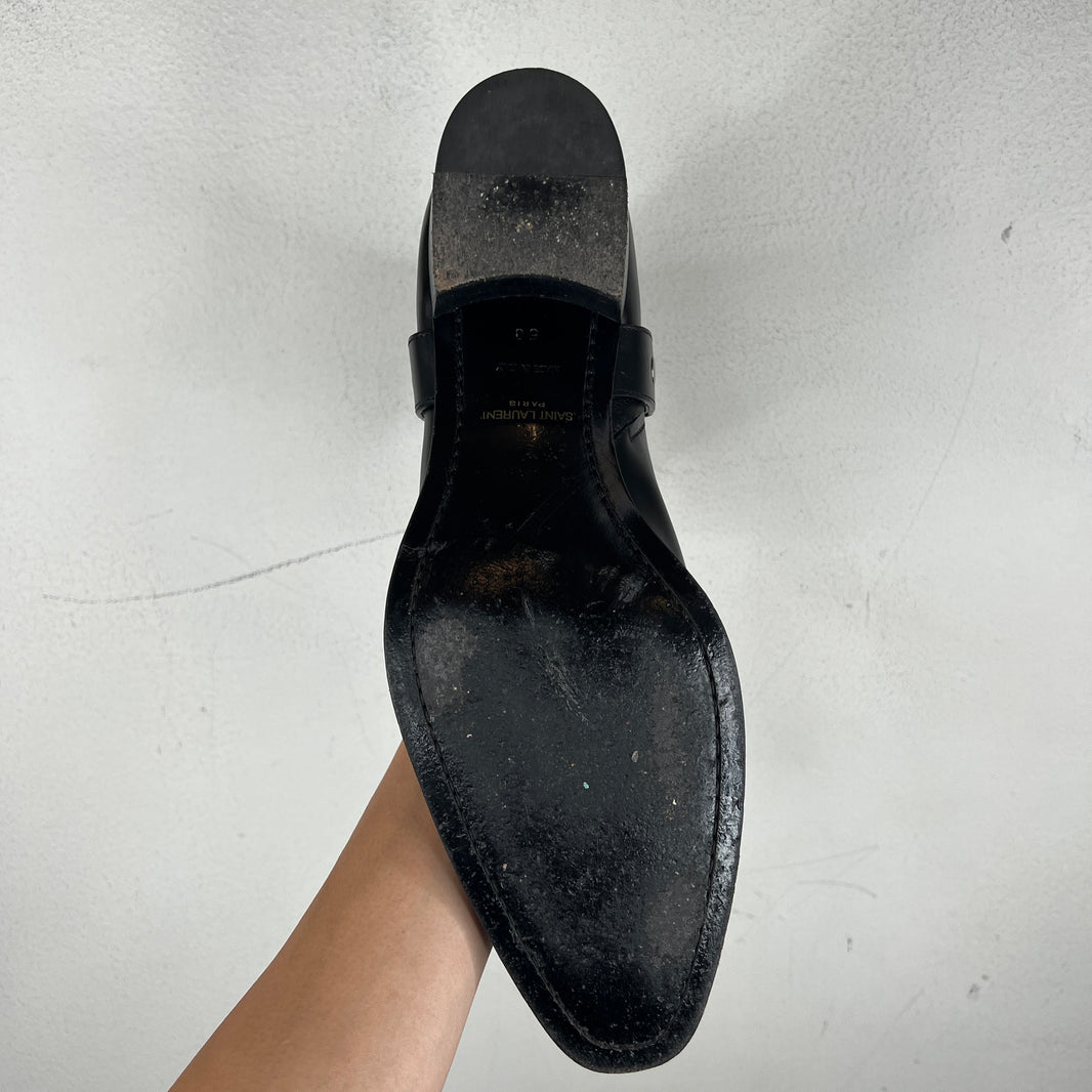 Saint Laurent Wyatt Boots