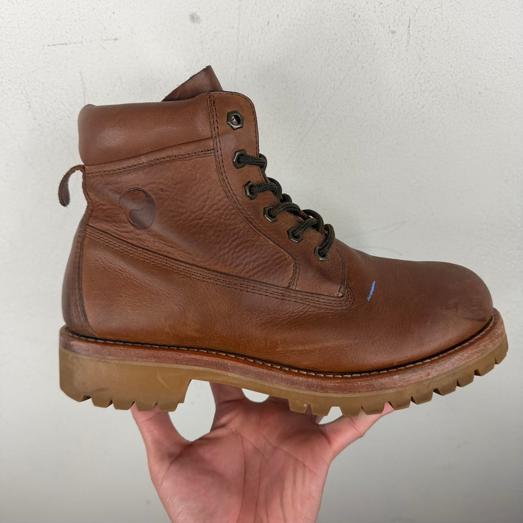 Our Legacy Stussy Lace-Up Boots