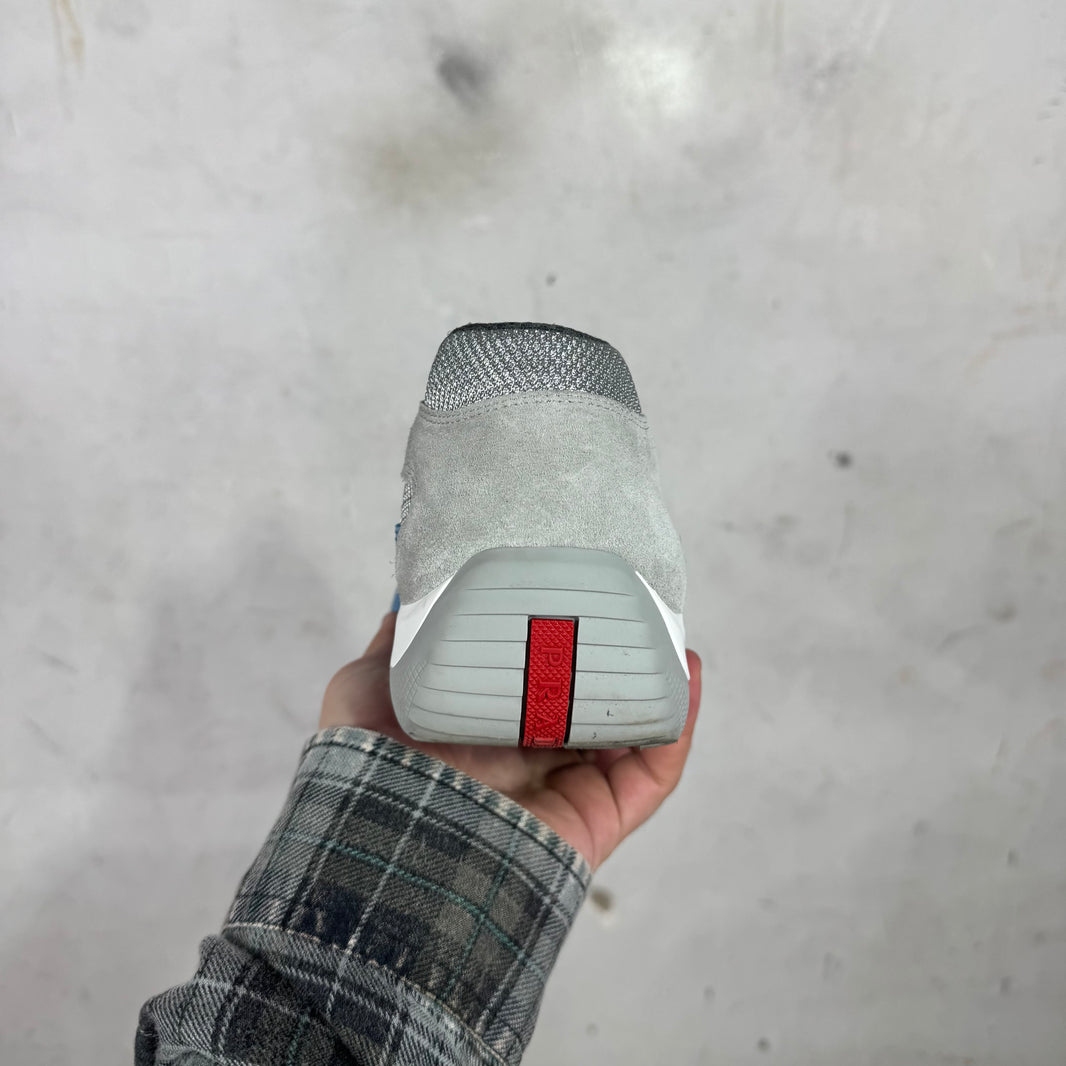 Prada Blue/Grey Americas Cups