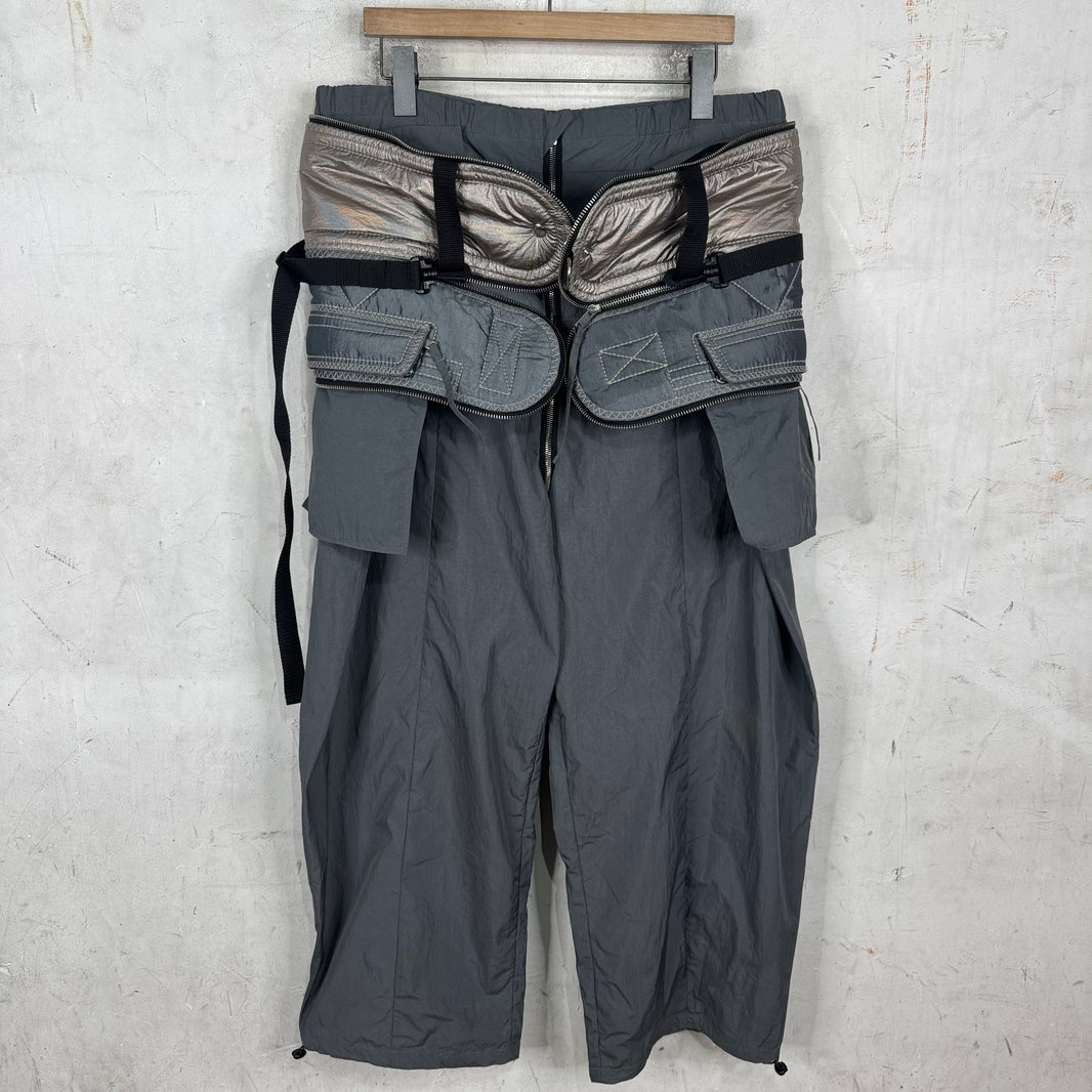 Craig Green Nylon Packable Cargo Pants