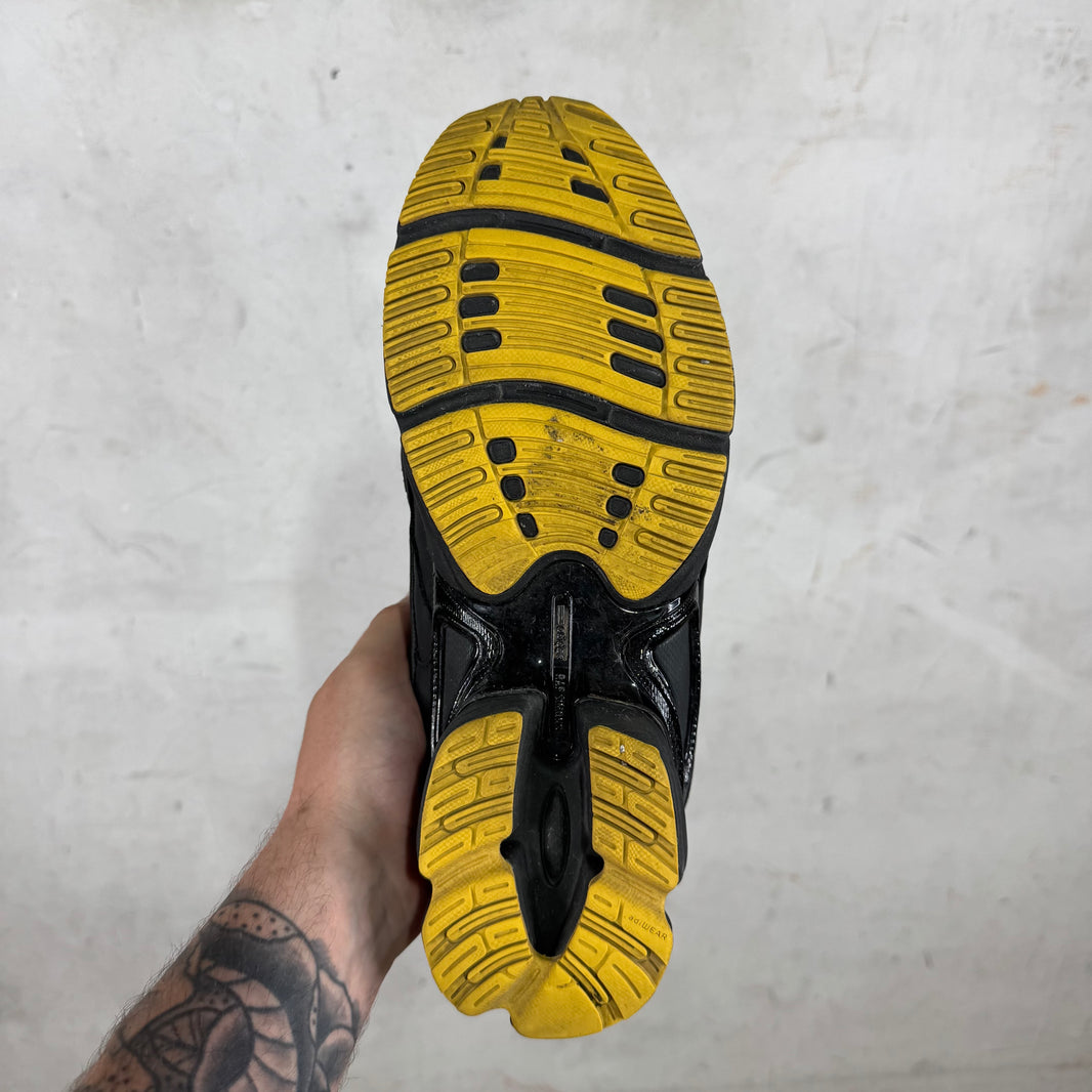 Raf Simons Black Ozweego 3's