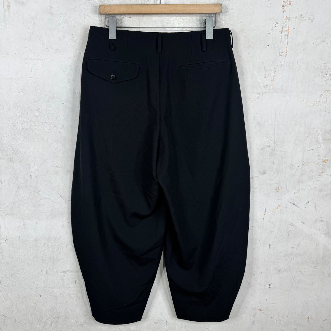 CDG Homme Plus Balloon Shorts