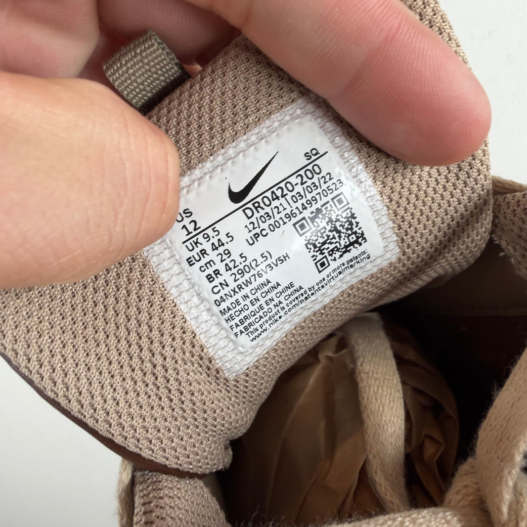 Nike Jacquemus Humara Sneakers