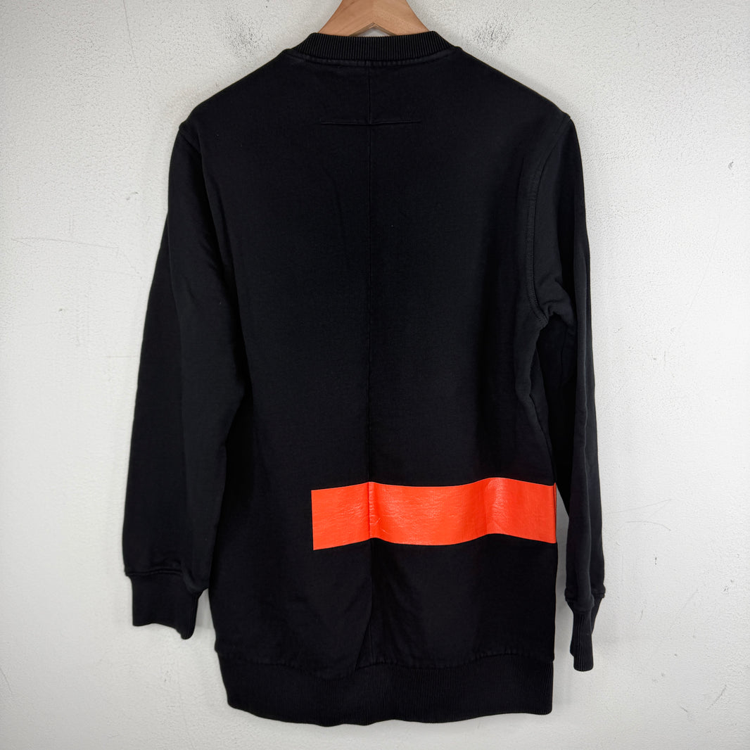 Givenchy Red Halo Madonna Sweater