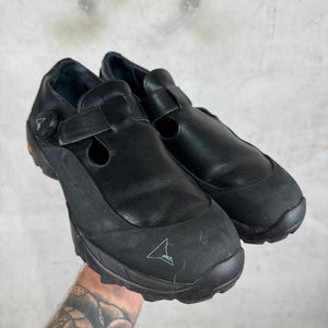 ROA Leather Mary Janes