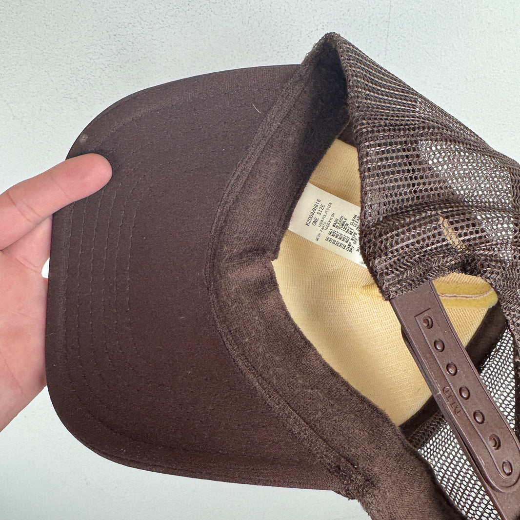 Kapital Beethoven Trucker Hat