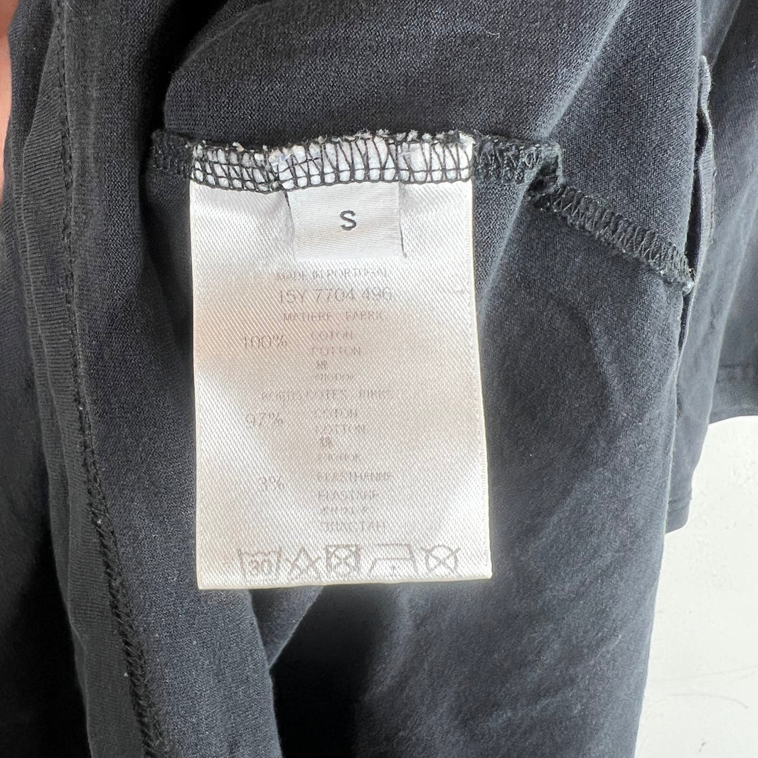 Givenchy Madonna Split T-Shirt