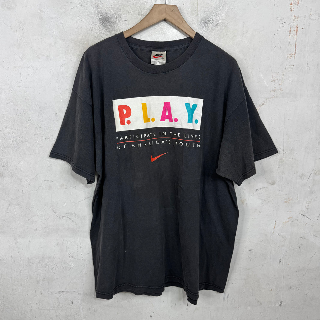Vintage Nike PLAY T-Shirt